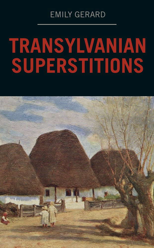 Transylvanian Superstitions poster