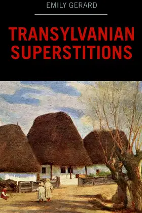 Transylvanian Superstitions poster