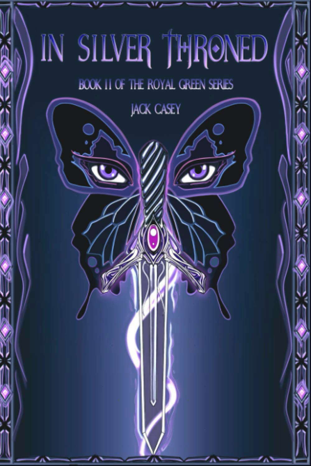 In Silver Throned (The Royal Green Series) poster