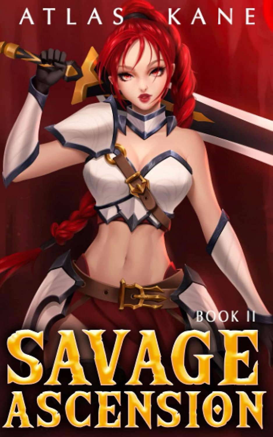 Savage Ascension: Arena Cultivation Book II poster