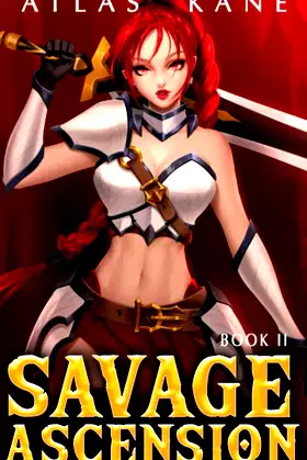 Savage Ascension: Arena Cultivation Book II poster