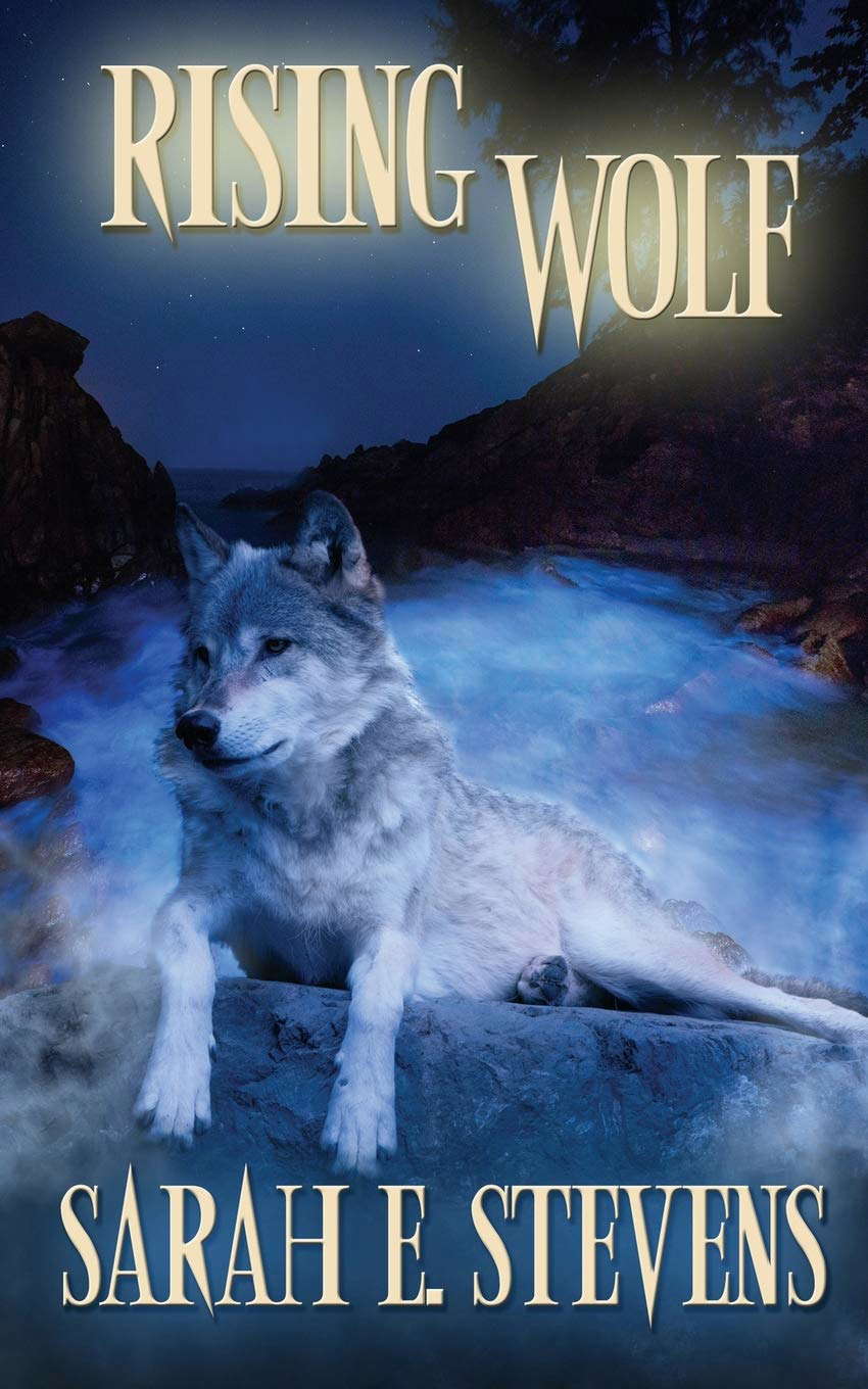 Rising Wolf (Calling the Moon) poster