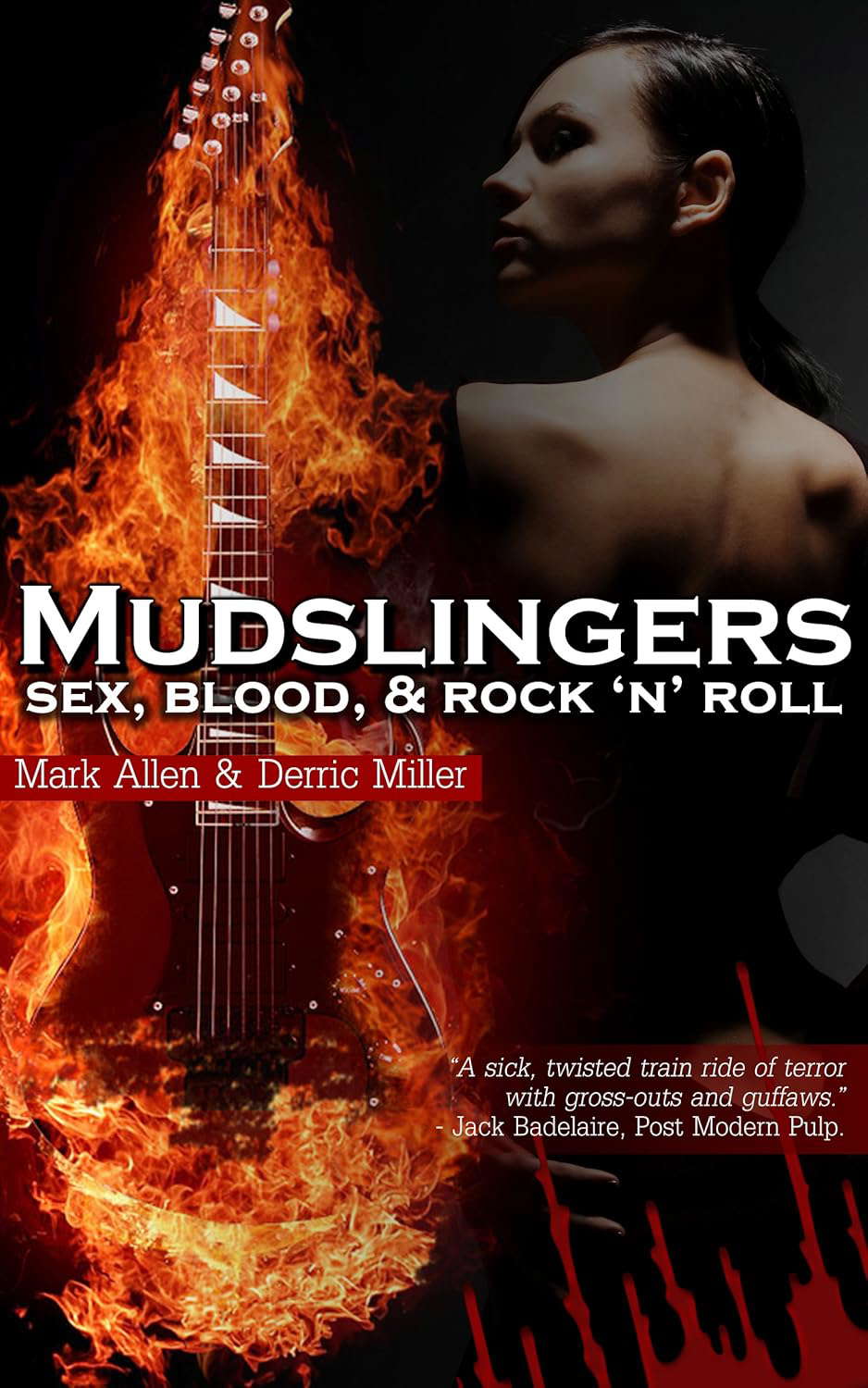 MUDSLINGERS poster
