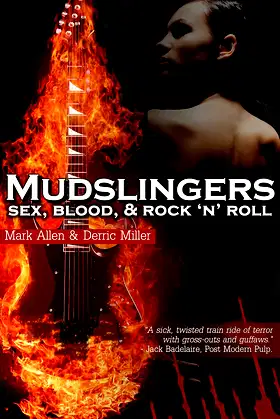 MUDSLINGERS poster