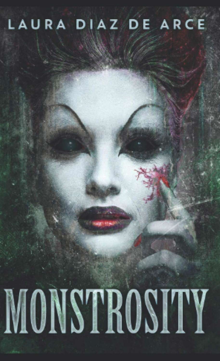 Monstrosity: Pocket Book Edition poster