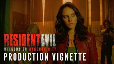 Production Vignette poster