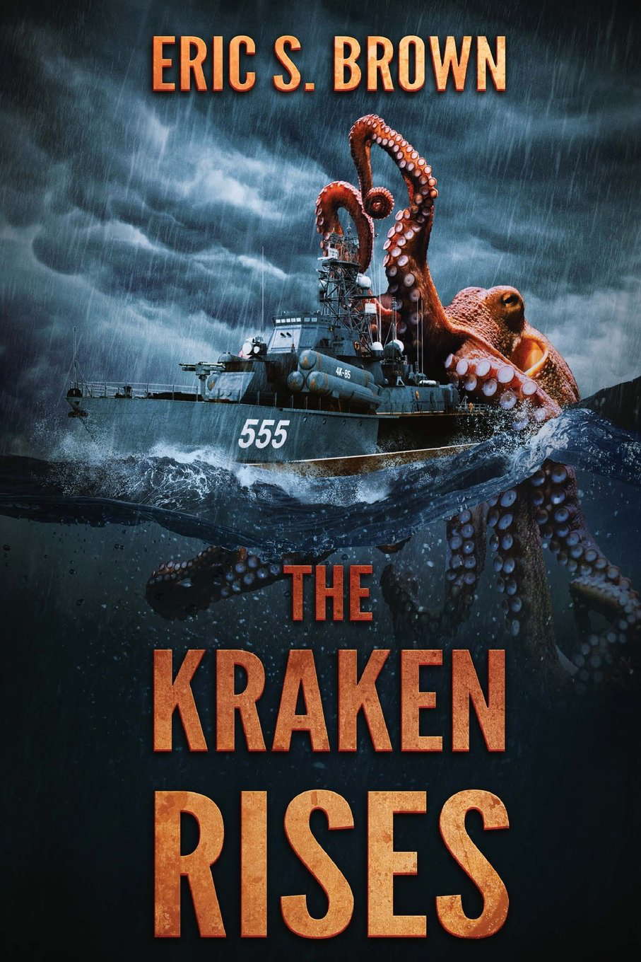 The Kraken Rises poster