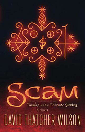 SCAM (The Demon Series) poster