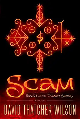 SCAM (The Demon Series) poster