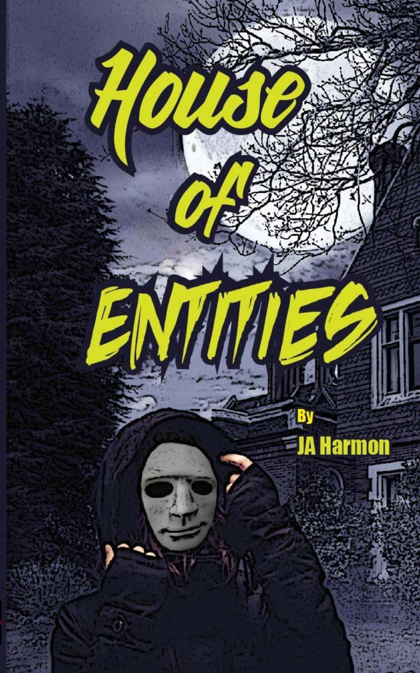 House of Entities poster