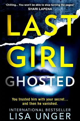 Last Girl Ghosted poster