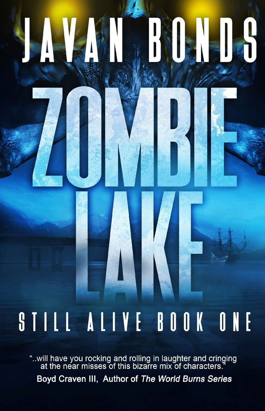 Zombie Lake: Still Alive Book One poster