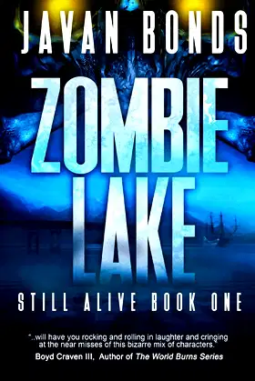 Zombie Lake: Still Alive Book One poster