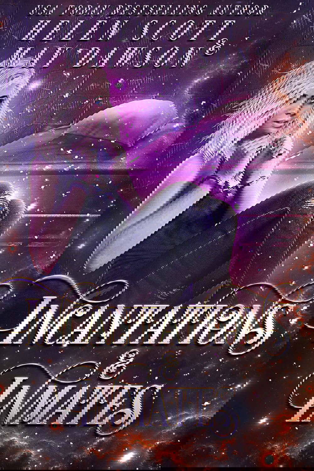 Incantations and Inmates (Prisoners of Nightstone Book 2) poster