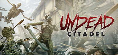 Undead Citadel capsule