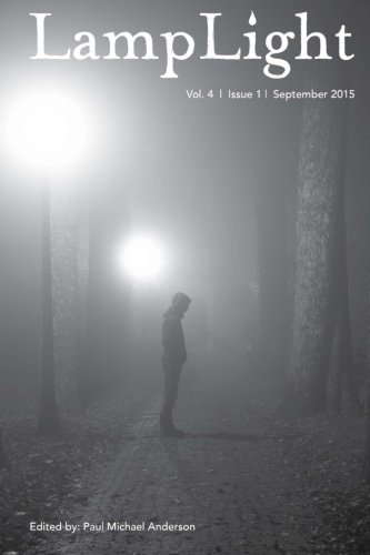 LampLight - Volume 4 Issue 1 poster