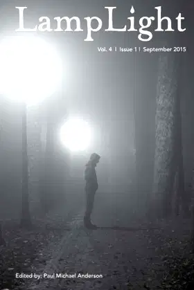 LampLight - Volume 4 Issue 1 poster