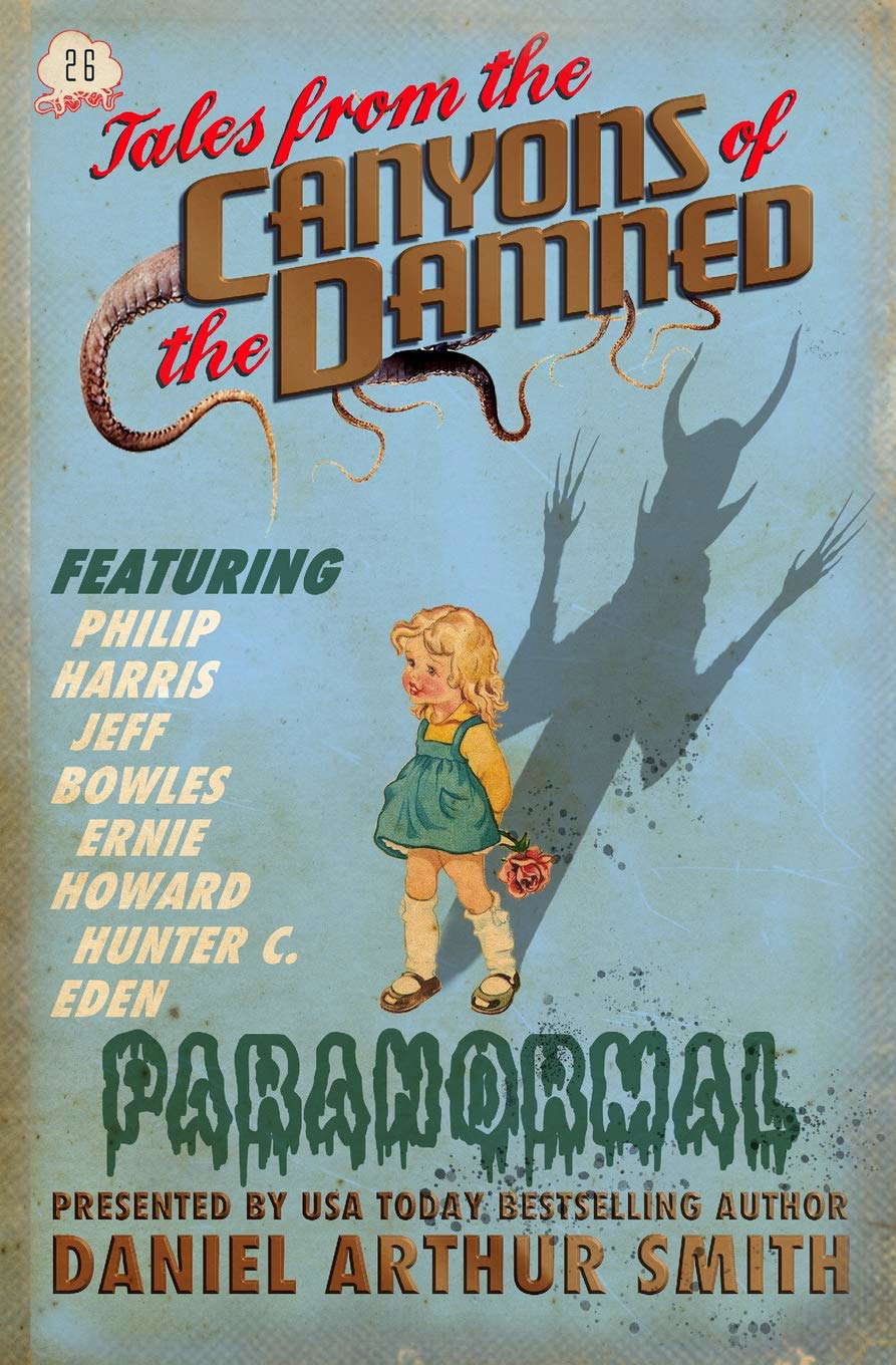 Tales from the Canyons of the Damned: No. 26 poster