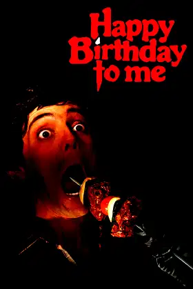 Happy Birthday to Me poster