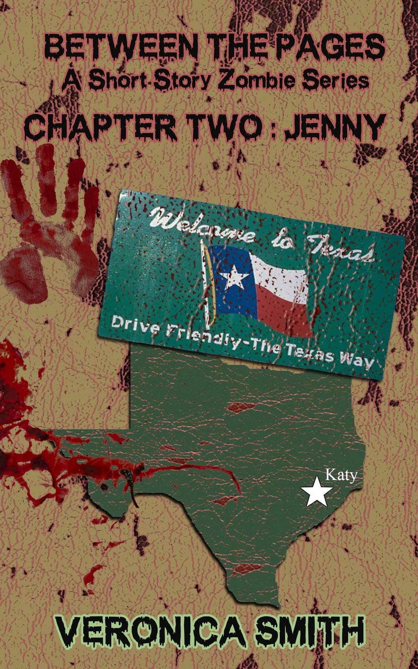 Chapter Two: Jenny (Between the Pages A Short Story Zombie Series) poster