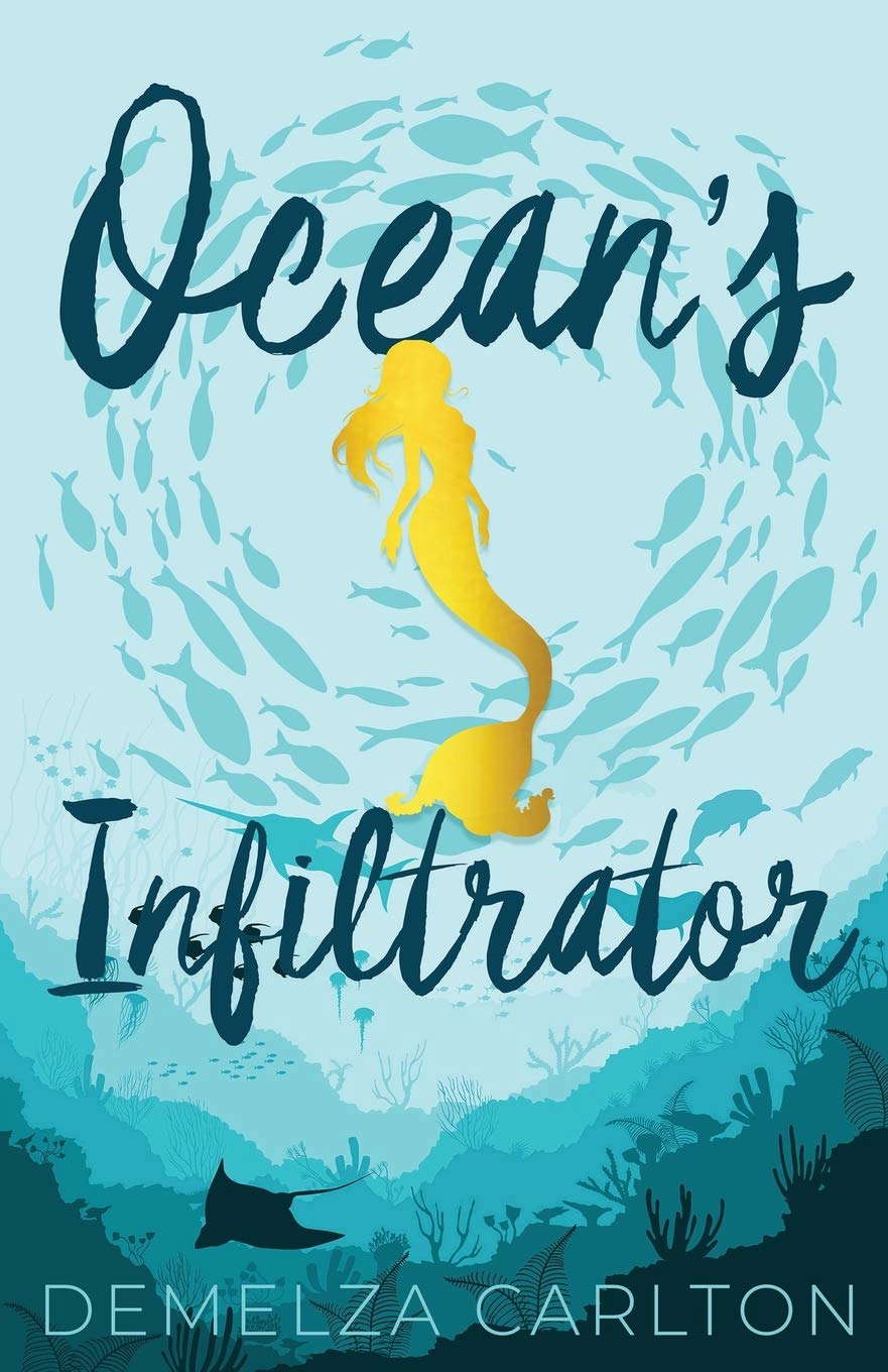 Ocean's Infiltrator (Siren of Secrets) poster