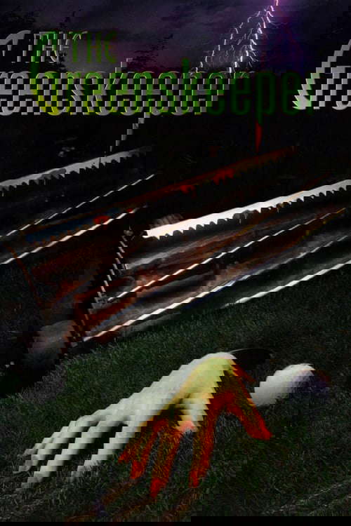 The Greenskeeper poster