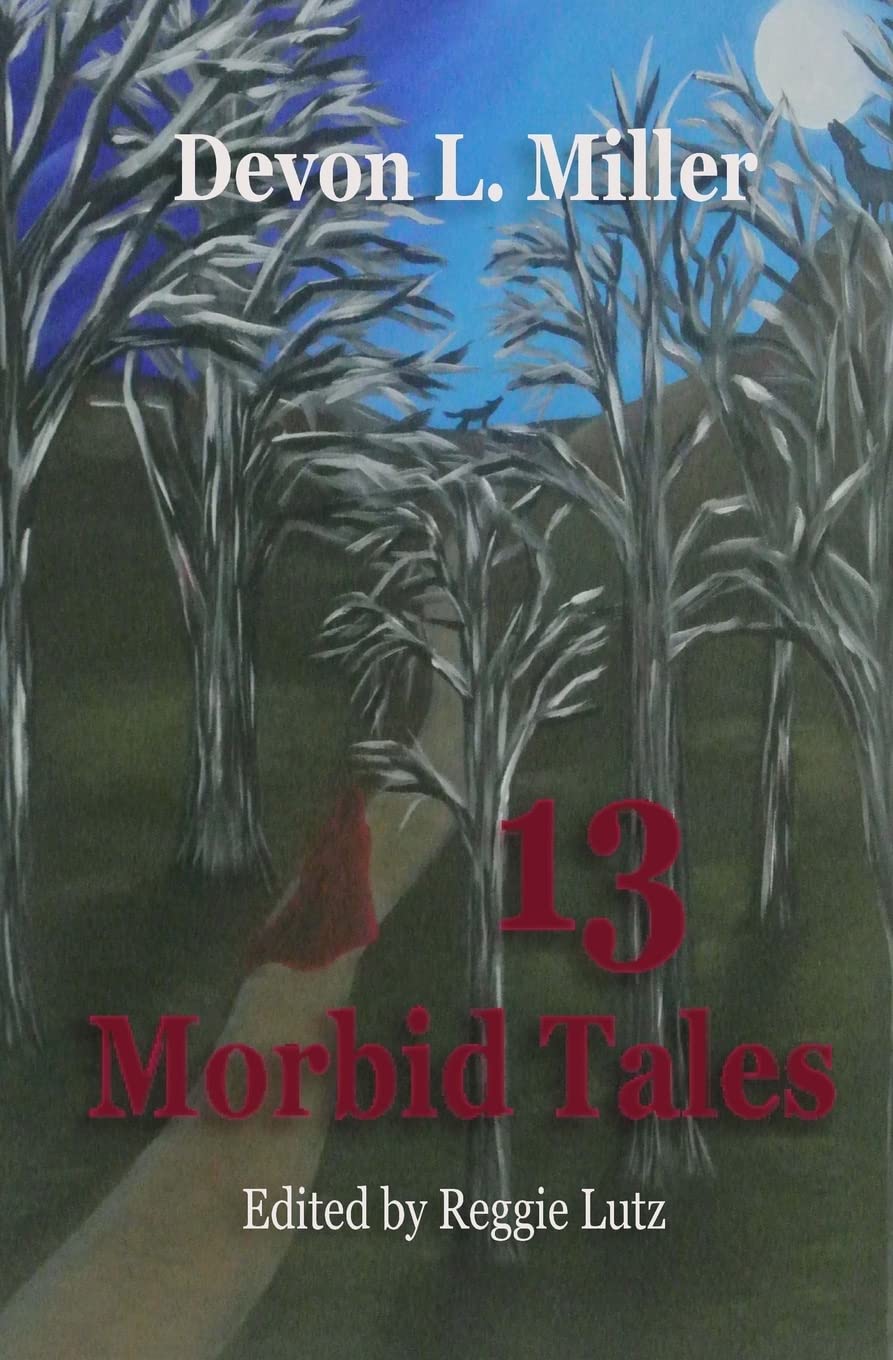13 Morbid Tales poster