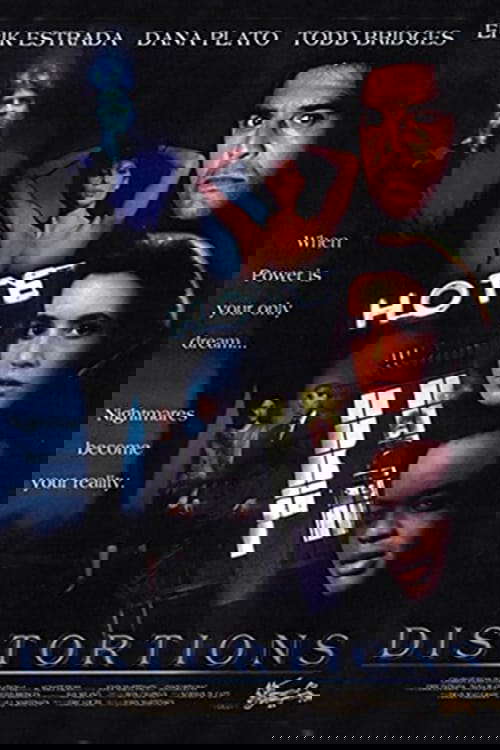Distortions poster