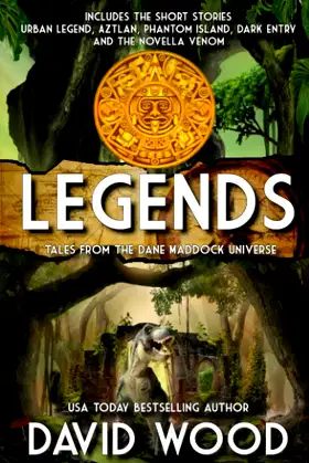 Legends: Tales from the Dane Maddock Universe poster