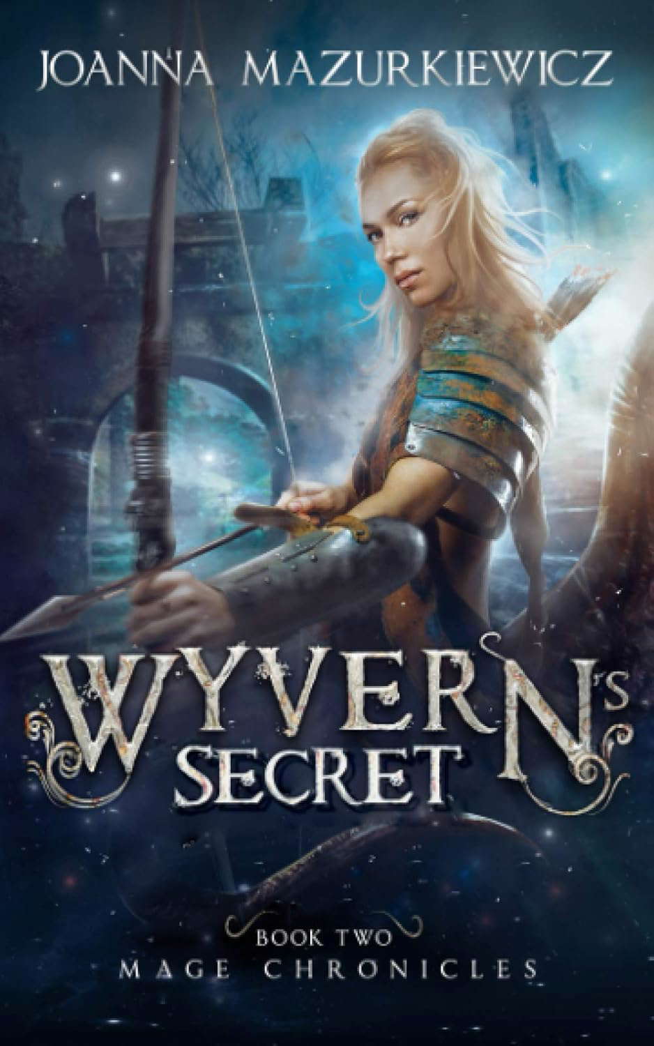 Wyvern's Secret (Mage Chronicles Book 2) poster
