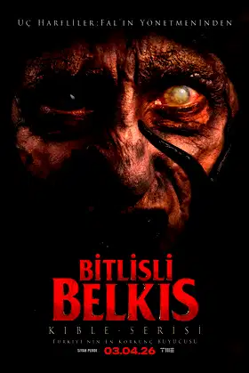 Kıble: Bitlisli Belkıs poster