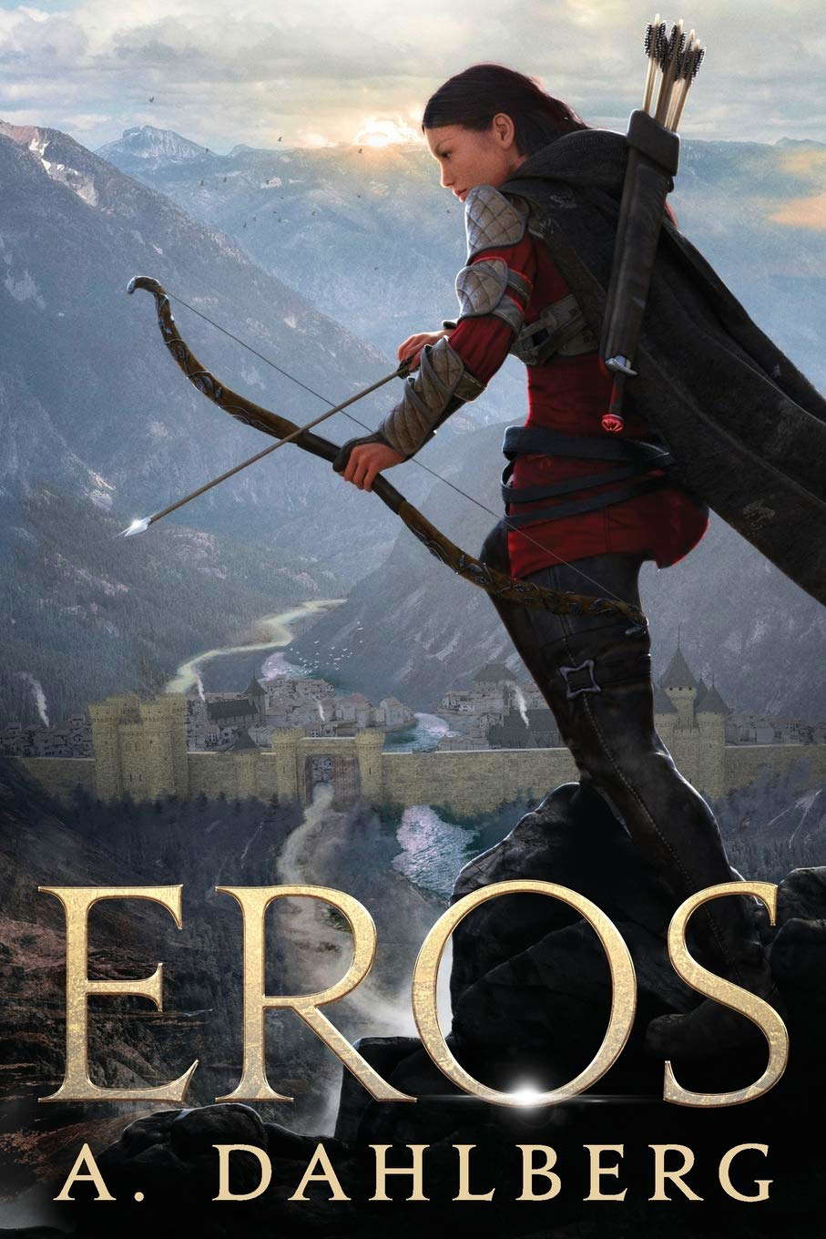 Eros (The Eros Chronicles) poster