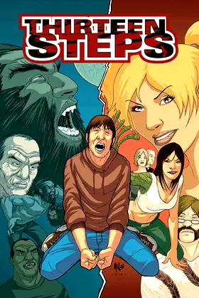 Thirteen Steps Volume 1 poster