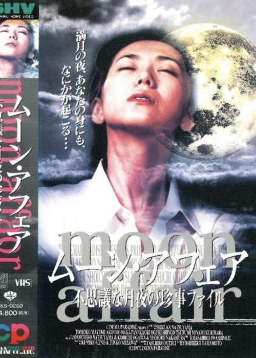 Moon Affair: Mysterious Moonlit Night File poster
