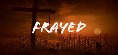 Frayed capsule