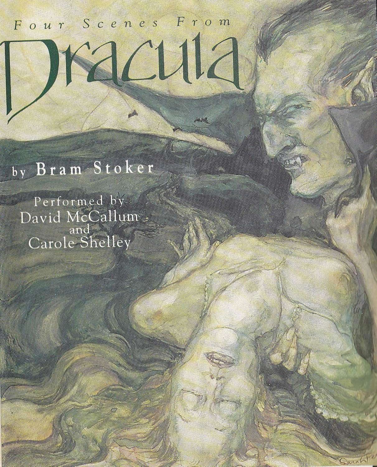 Dracula poster