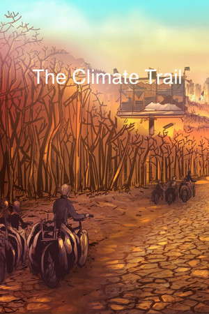 The Climate Trail poster