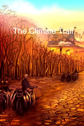 The Climate Trail poster