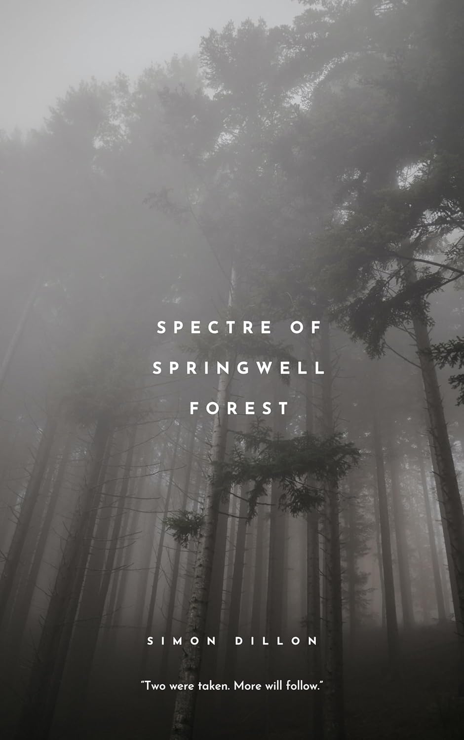 Spectre of Springwell Forest poster