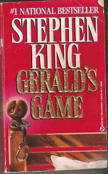 Gerald's Game poster