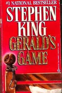 Gerald's Game poster