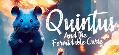 Quintus and the Formidable Curse capsule