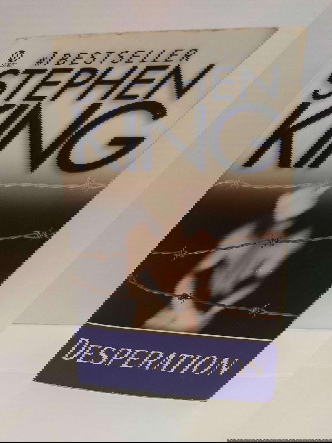 Desperation poster