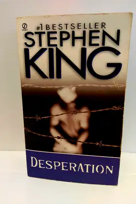 Desperation poster