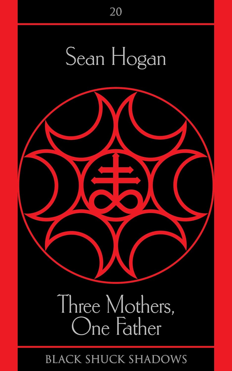 Three Mothers, One Father (Black Shuck Shadows Book 20) poster