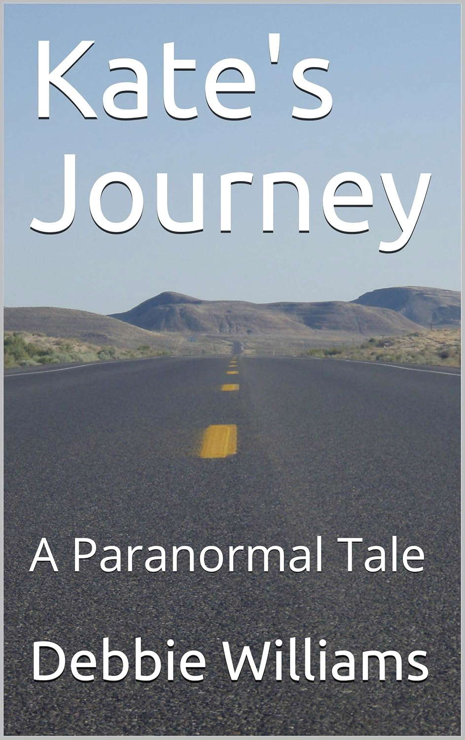 Kate's Journey: A Paranormal Tale poster