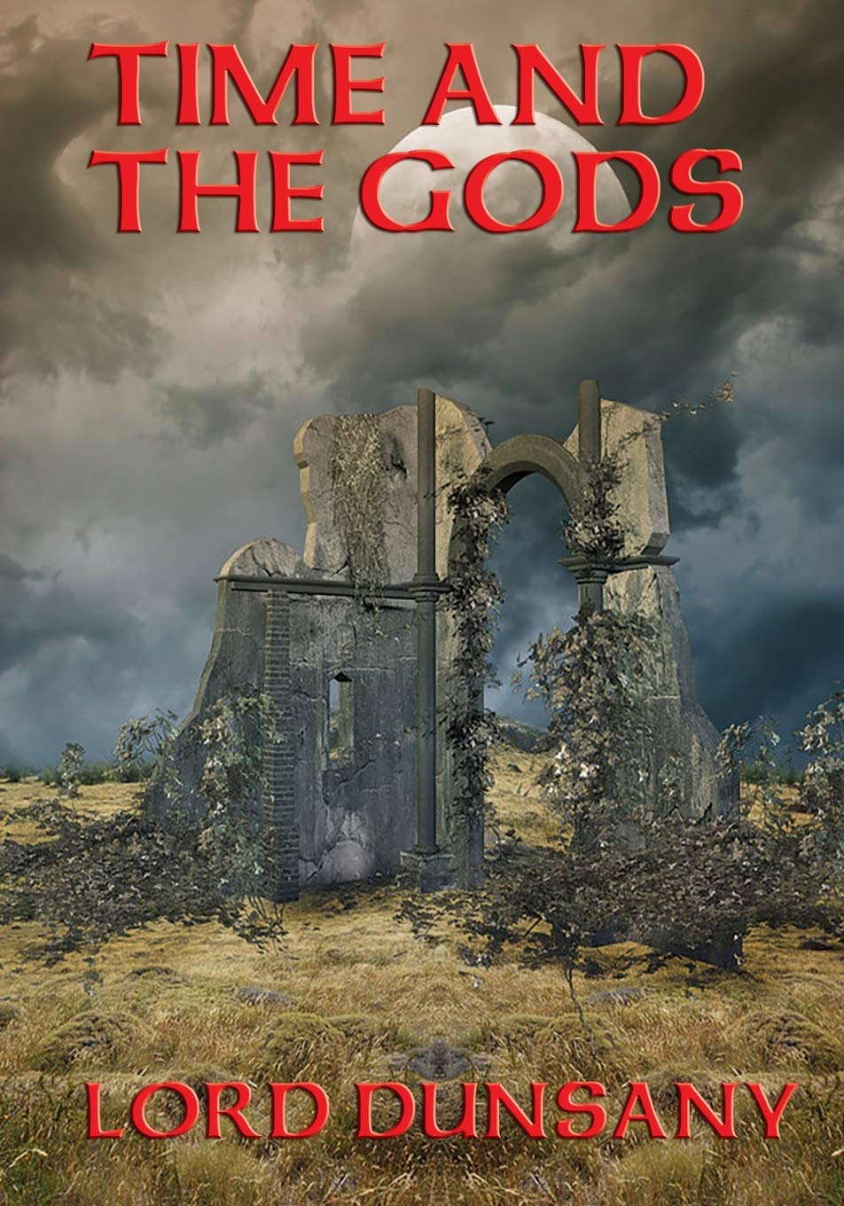 Time and The Gods poster