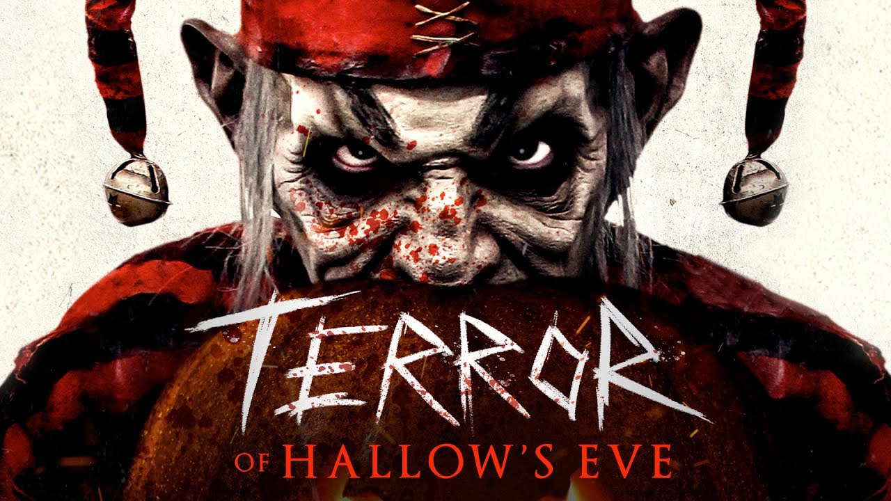 Poster for The Terror of Hallow's Eve