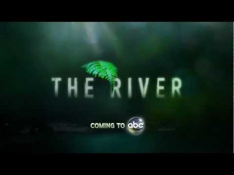 Poster for The River