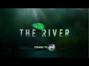 The River (U.S. TV series) 2012. poster